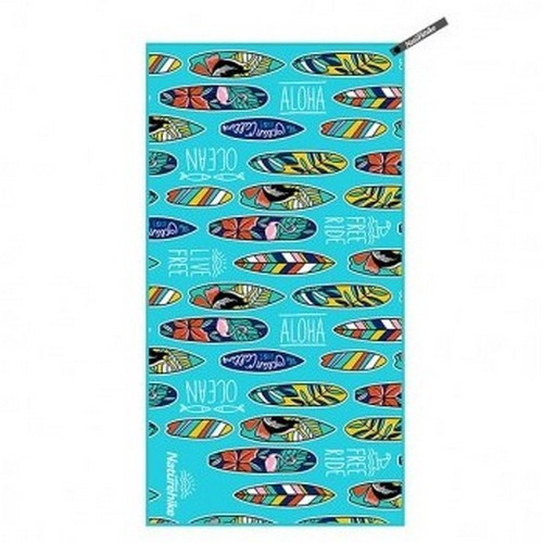 Рушник Naturehike MJ03 Ultralight 75 х 40 blue NH19Y003-J 