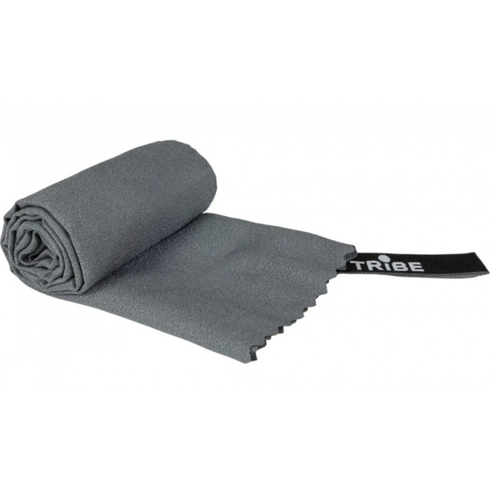 Рушник з мікрофібри Tribe Bicycle Towel 60х120 см T-LC-0005-L, grey 