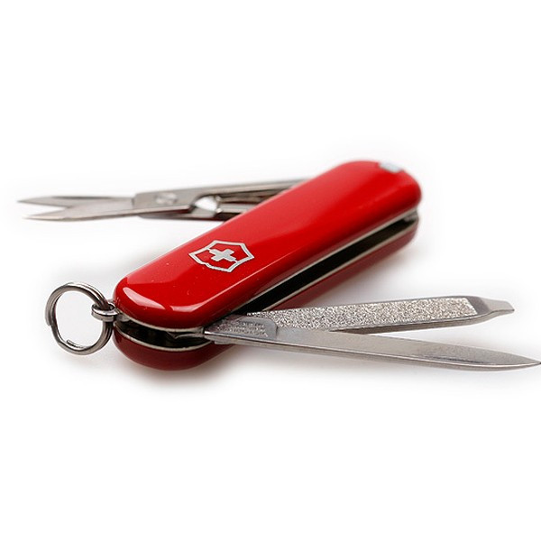 Ніж-брелок Signature Victorinox 0.6225 