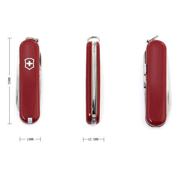 Ніж-брелок Signature Victorinox 0.6225 