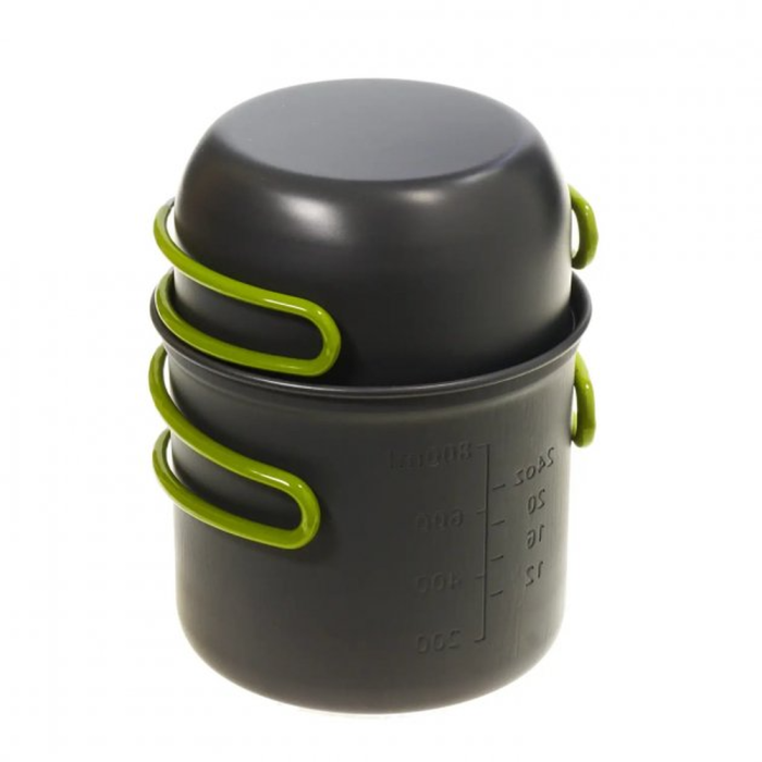 Набір туристичного посуду Ranger Prius (Арт. RA 9946) 