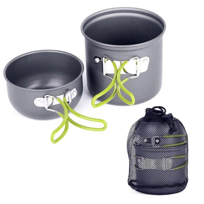 Набір туристичного посуду Ranger Prius (Арт. RA 9946) 