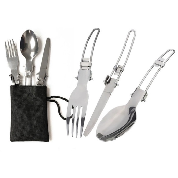 Набір туристичного посуду Ranger Prius (Арт. RA 9946) 