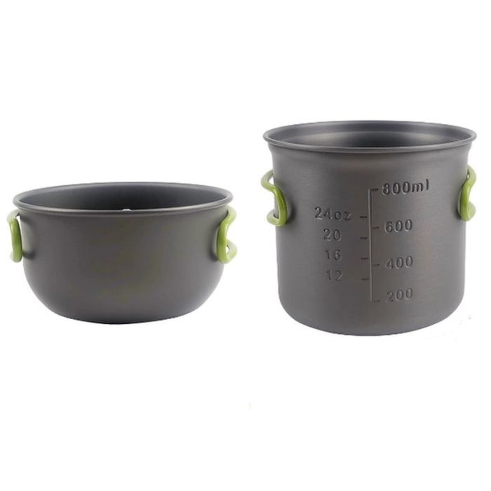 Набір туристичного посуду Ranger Prius (Арт. RA 9946) 