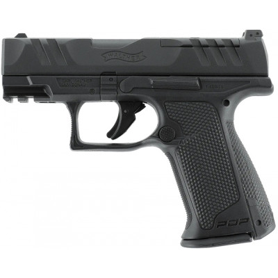 Пневматичний пістолет Umarex  Walther PDP F-Series 3.5" BLK  кал.4,5мм