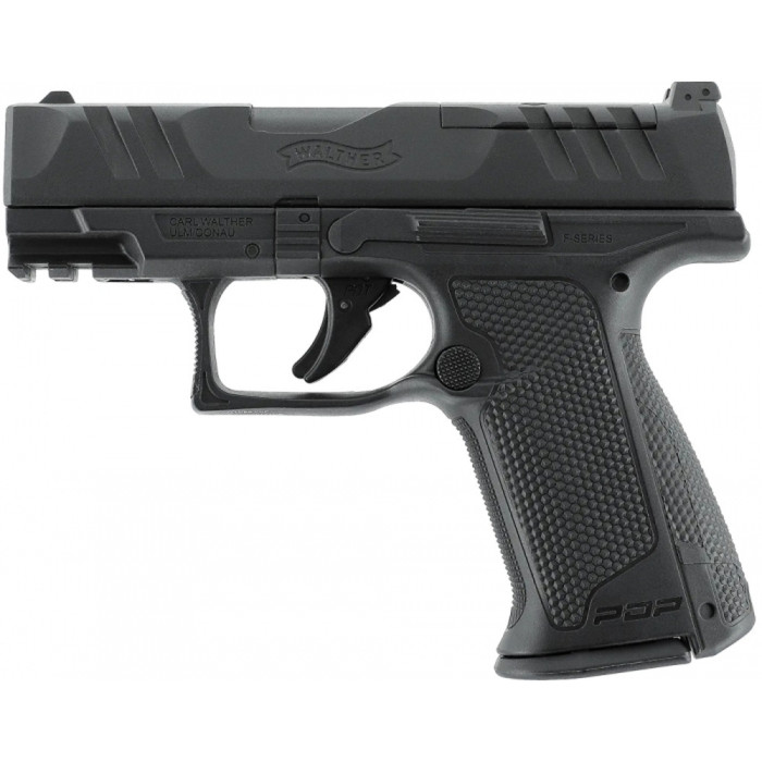 Пневматичний пістолет Umarex  Walther PDP F-Series 3.5" BLK  кал.4,5мм 