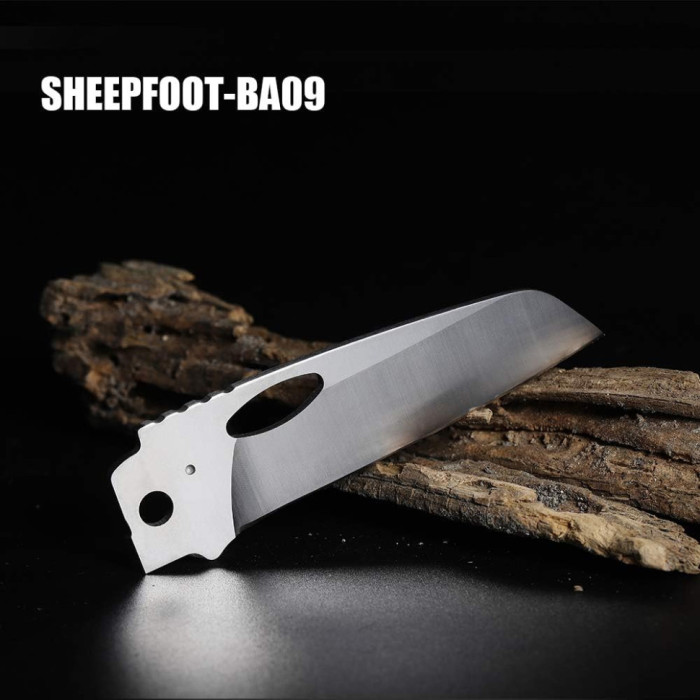 Набір змінних клинків Roxon (BA03; BA08; BA09) 3in1 (відкрита/ пошкоджена упаковка) 