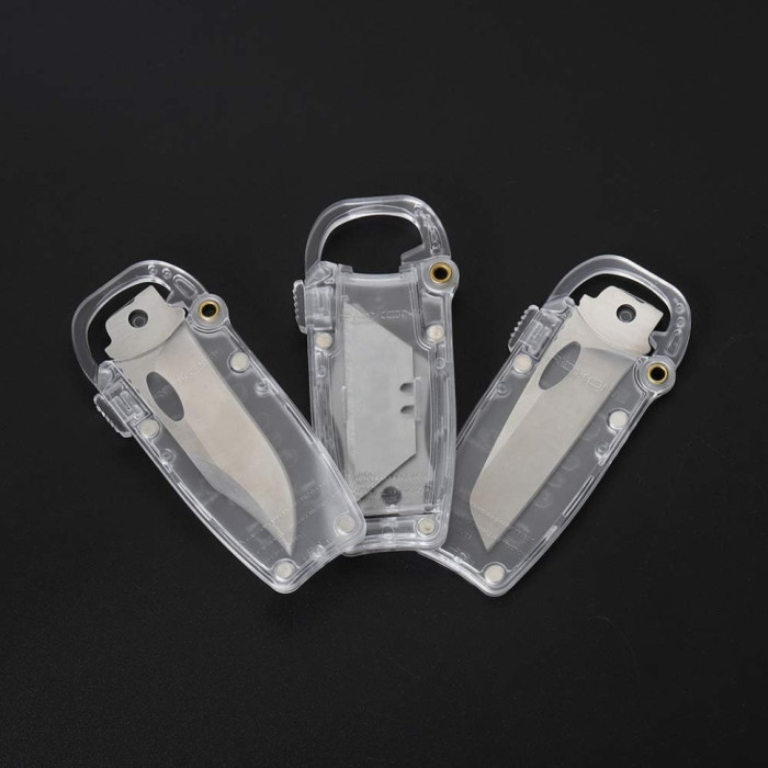 Набір змінних клинків Roxon (BA03; BA08; BA09) 3in1 (відкрита/ пошкоджена упаковка) 