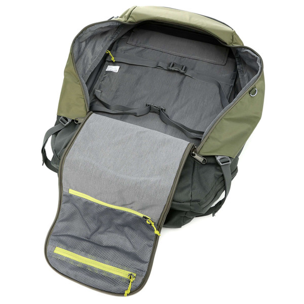 Рюкзак Deuter Aviant Access 55 Колір 2243 khaki-ivy 