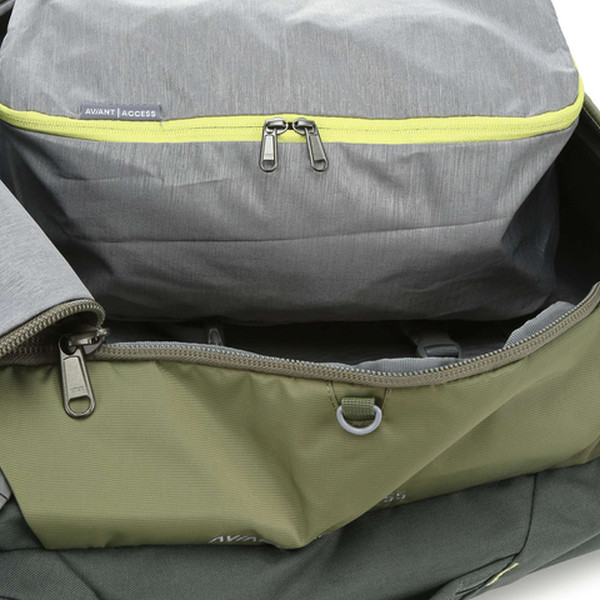 Рюкзак Deuter Aviant Access 55 Колір 2243 khaki-ivy 
