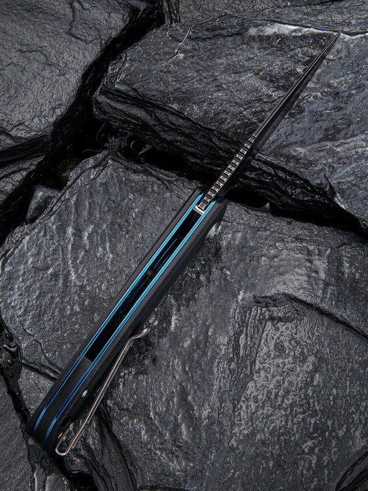 Ніж складний Civivi Baklash C801H 