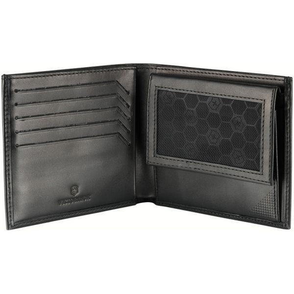 Портмоне Victorinox Travel Altius Edge/Black Pythagoras (Vt601998) 