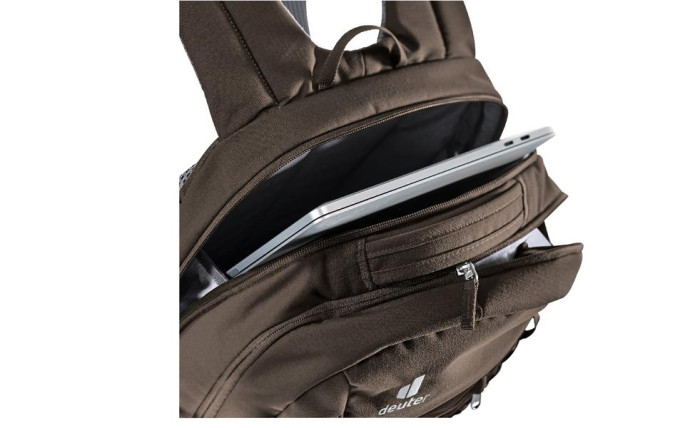 Рюкзак Deuter StepOut 22 6605 clay-coffee 