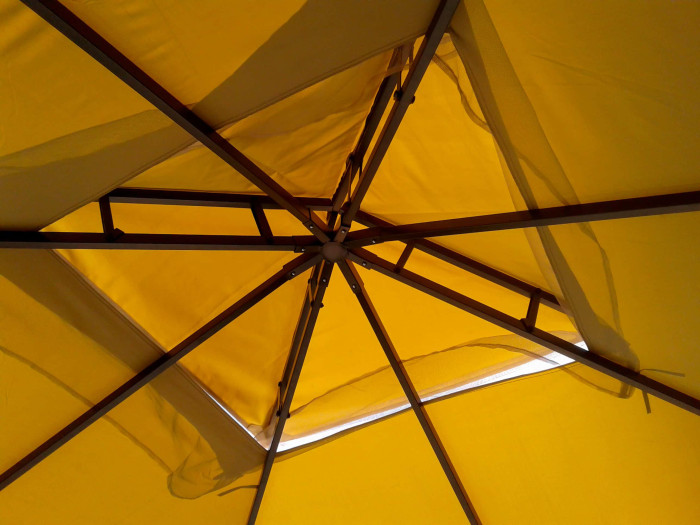 Садовий павільйон Ranger Отрада 3х3 м (RA 7704) 