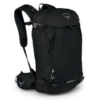 Рюкзак Osprey Soelden 32 black - O/S - чорний