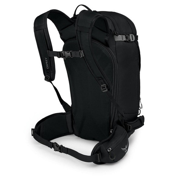 Рюкзак Osprey Soelden 32 black - O/S - чорний 