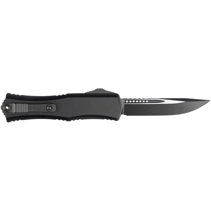Ніж Microtech Hera II Mini S/E Black Tactical black 