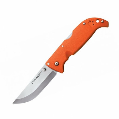Ніж Cold Steel Finn Wolf Помаранчевий (20NPJ)