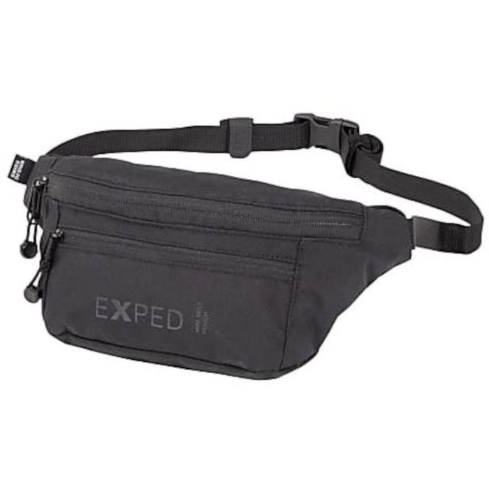 Поясна сумка Exped MINI BELT POUCH black - чорний 