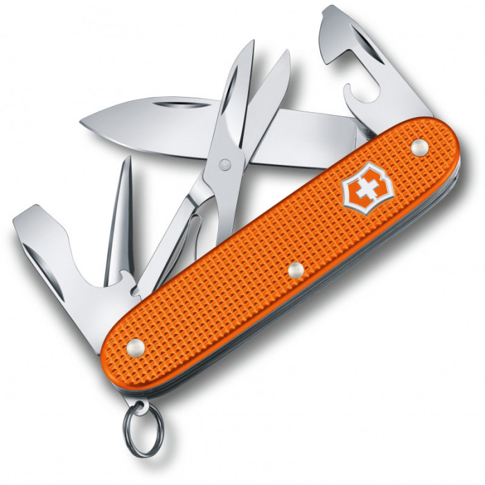 Складаний ніж Victorinox PIONEER X 93мм (Lim.Ed. 2021) 