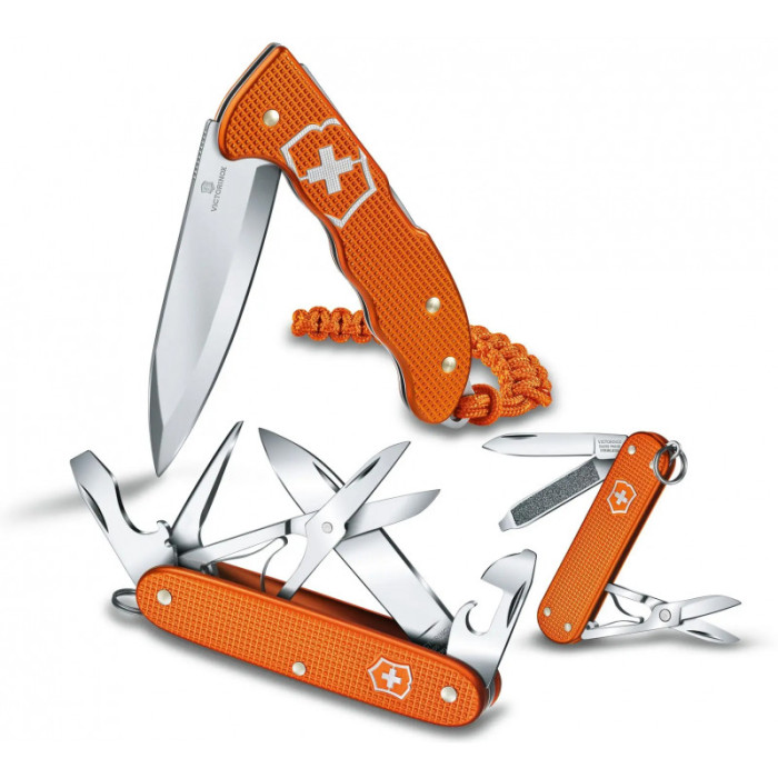 Складаний ніж Victorinox PIONEER X 93мм (Lim.Ed. 2021) 