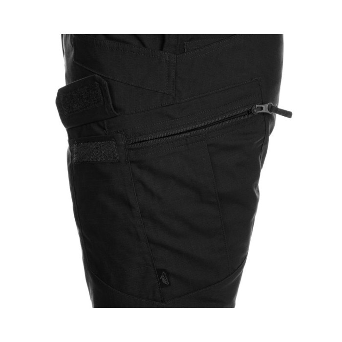 Штани тактичні Helikon-Tex UTP (Urban Tactical Pants) - PolyCotton Ripstop, Black, розмір XL 