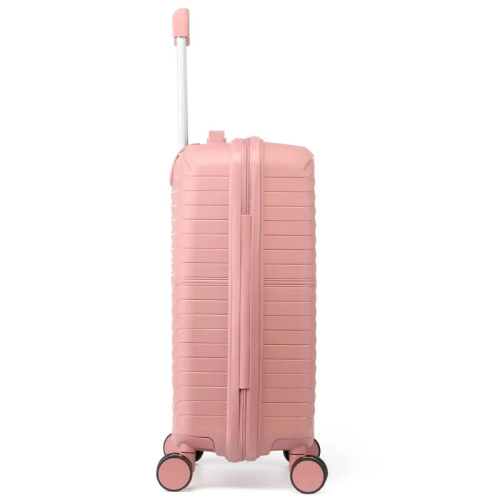 Валіза Semi Line 20" (S) Rose (T5779-1) 