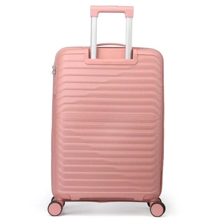 Валіза Semi Line 20" (S) Rose (T5779-1) 