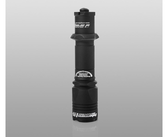 Ліхтар Armytek Dobermann XP-E2 Red 