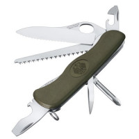 Ніж Victorinox Military Німеччина 0.8461. MW4DE