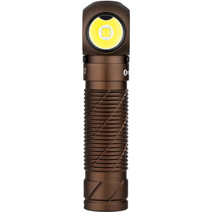 Ліхтар Olight Perun 2, desert tan 