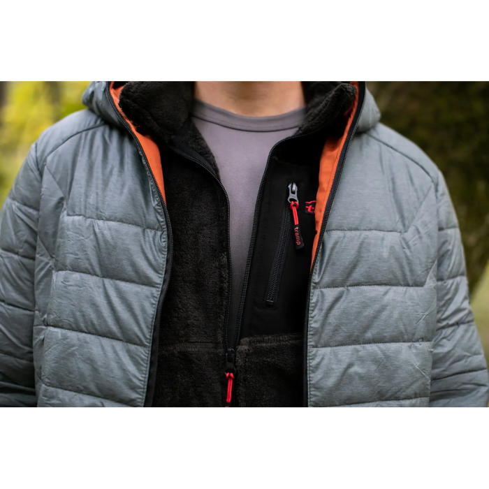 Термобілизна чоловіча Tramp Warm Soft комплект (футболка+штани) сірий UTRUM-019-grey, UTRUM-019-grey-L/XL 