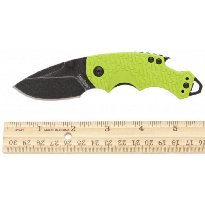 Ніж Kershaw Shuffle lime 8700LIMEBW 