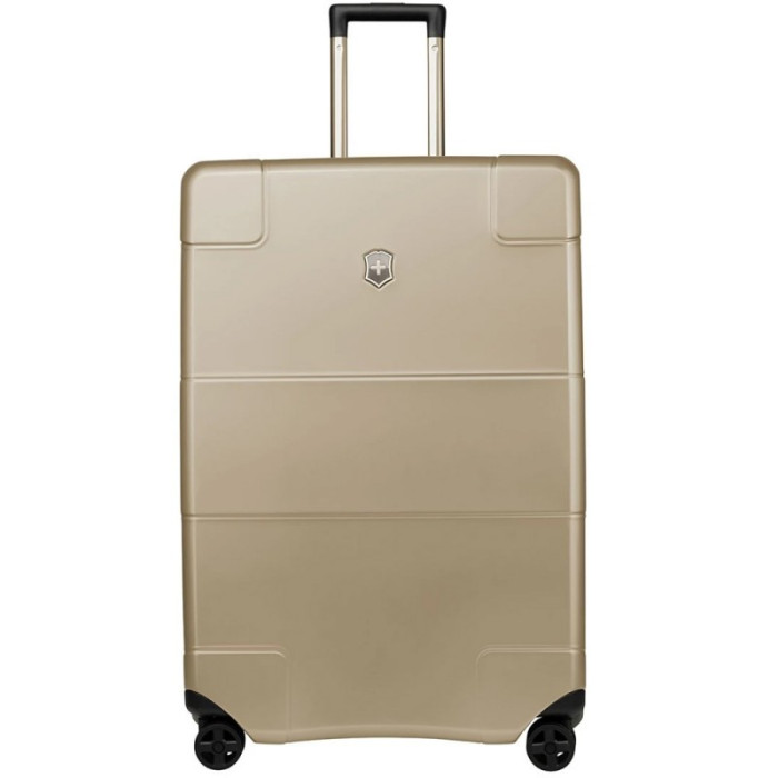 Чемодан на 4 колесах Victorinox Travel Lexicon/Champagne Gold L 105 л (Vt606783) 