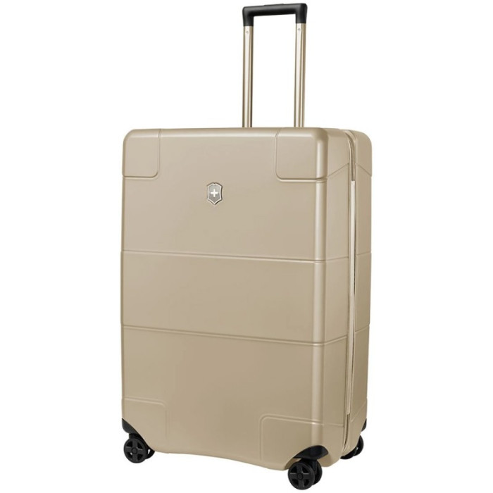 Чемодан на 4 колесах Victorinox Travel Lexicon/Champagne Gold L 105 л (Vt606783) 