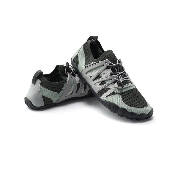 Швидковисихаючі сітчасті черевики Naturehike CYY2321IA010, розмір 41-42, сірі 