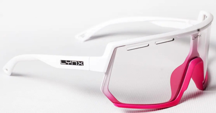 Окуляри Lynx Atlanta PH WP matt white / PINK / matt white 