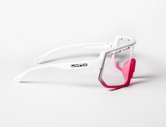 Окуляри Lynx Atlanta PH WP matt white / PINK / matt white 
