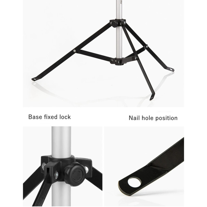 Штатив для ліхтаря Naturehike NH17D015-J 