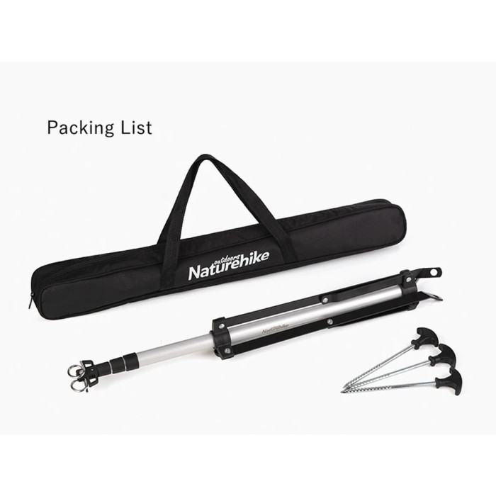 Штатив для ліхтаря Naturehike NH17D015-J 