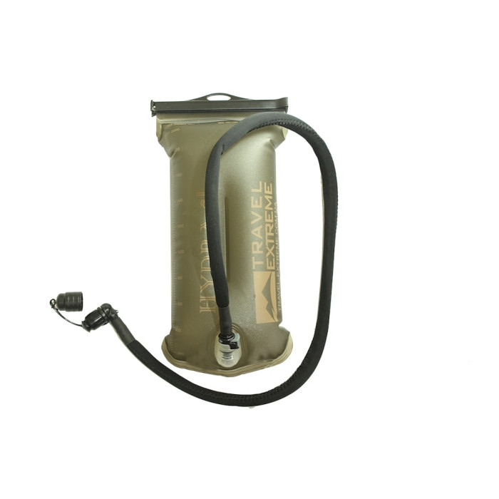 Питна система Travel Extrem HYDRA 2L black