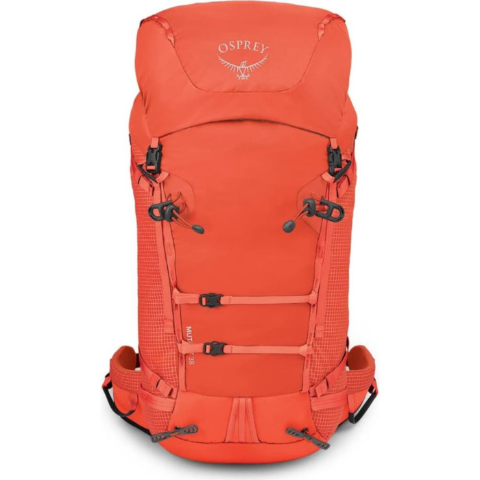 Рюкзак Osprey Mutant 36 л mars orange - S/M - помаранчевий 