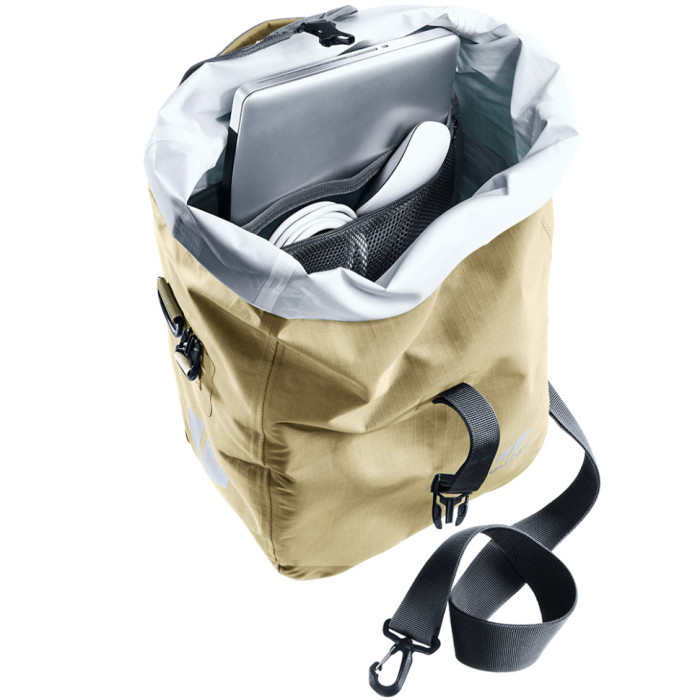 Рюкзак DEUTER Weybridge 25+5 колір 6012 desert 