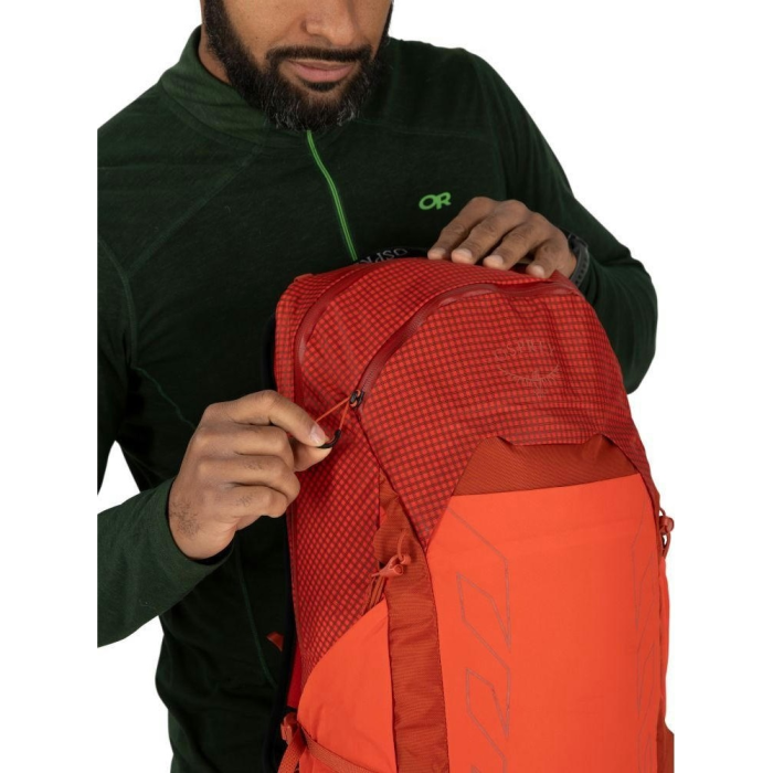 Рюкзак Osprey Talon Pro 20 mars orange - O/S - оранжевий 