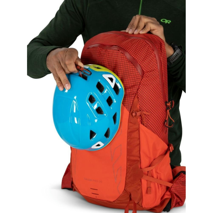 Рюкзак Osprey Talon Pro 20 mars orange - O/S - оранжевий 