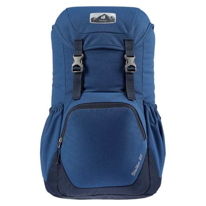 Рюкзак DEUTER Walker 20 колір 3130 steel-navy 