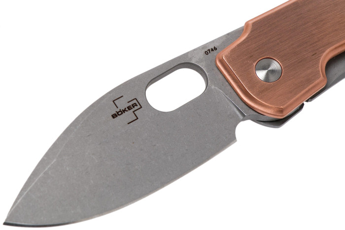 Ніж Boker Plus Gust Copper 