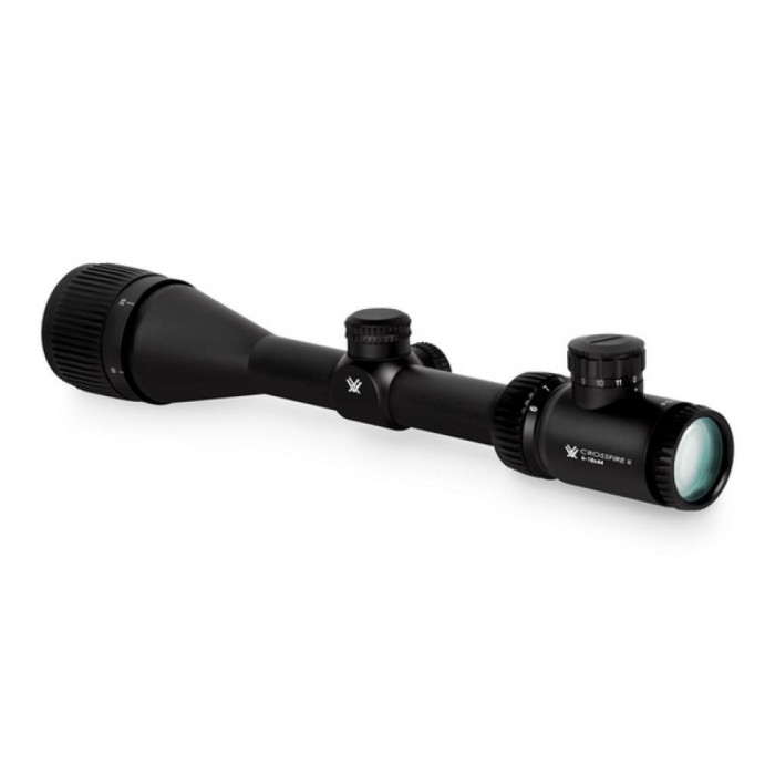 Приціл оптичний Vortex Crossfire II 6-18x44 AO V-Brite IR (CF2-31029) 