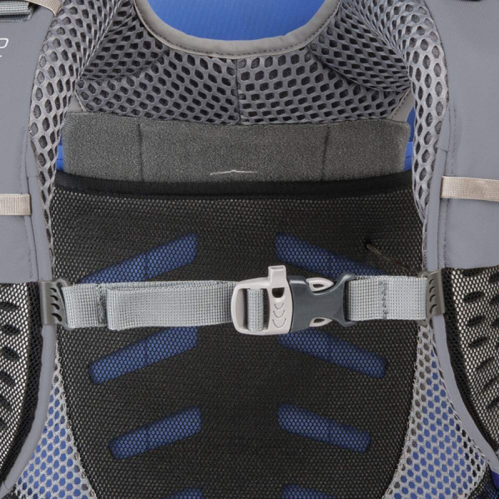 Рюкзак Osprey Ariel AG 55 Tidal Blue 