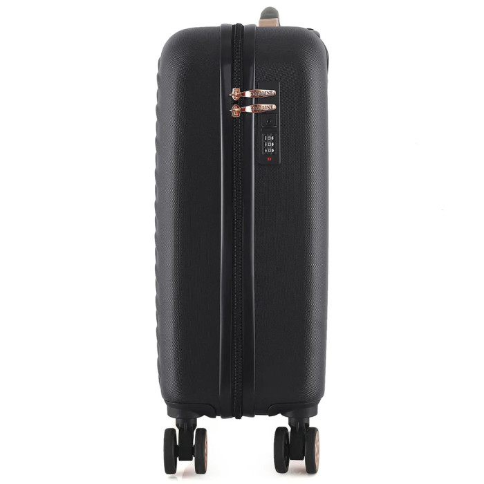Валіза Semi Line 20" (S) Black (T5718-1)